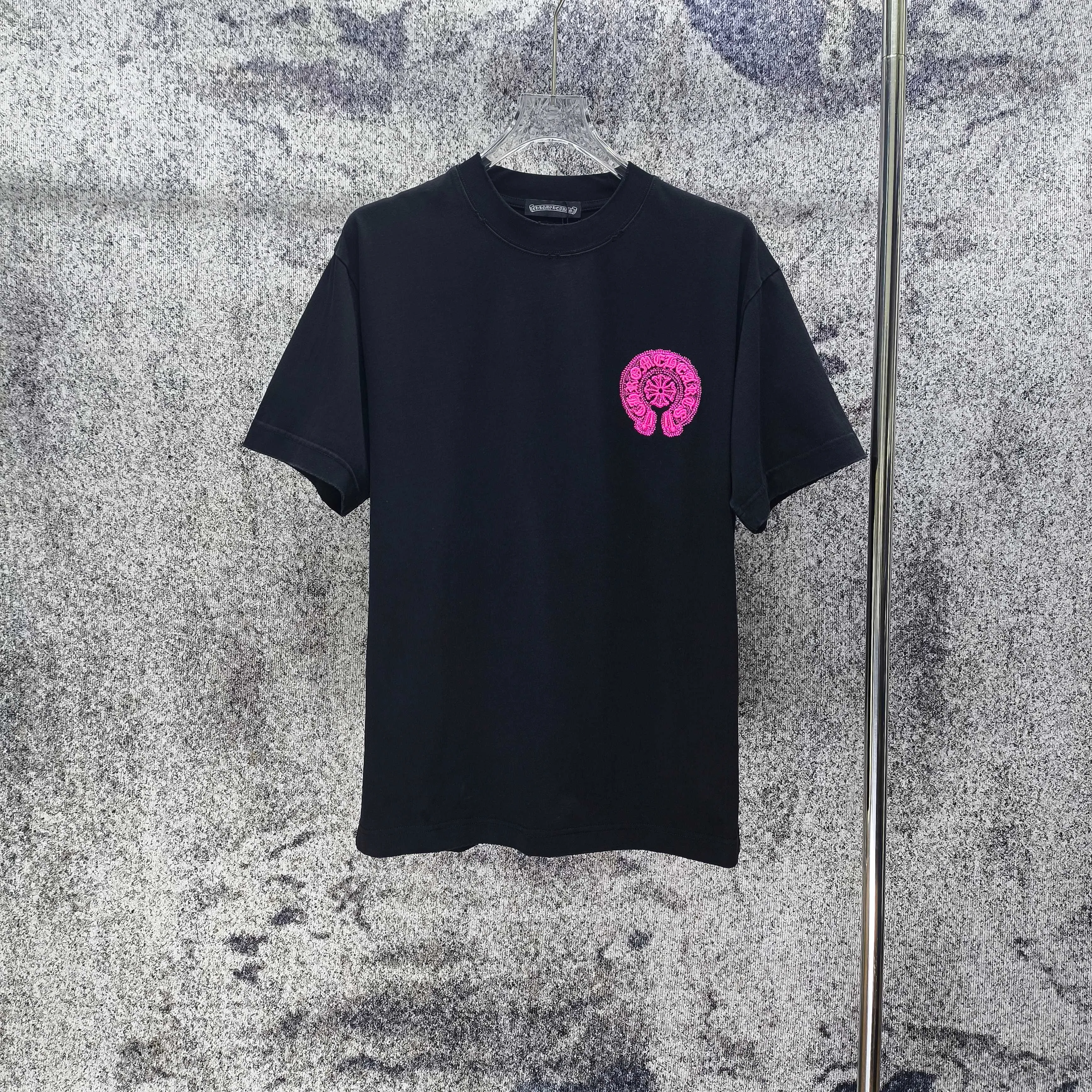 CH 2026 New Arrival t Same Style Size S M L XL XXL Black White